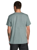 RVCA/TSHIRT LEAD 10324 BIG RVCA RED STITCH - Image 2