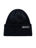 RVCA/BEANIE BLACK 10560 VA ICON