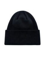 RVCA/BEANIE BLACK 10560 VA ICON - Image 2