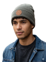 RVCA/BEANIE MUSHROOM VA CIRCLE 10559