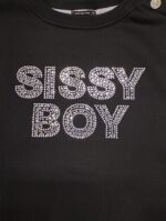 SISSYBOY/SWEATER BLACK TS33052 EASY TO REMEMBER - Image 2