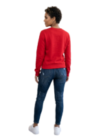 SISSYBOY/SWEATER RED SHAKE IT UP TS33139 - Image 2