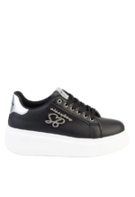 SISSYBOY/SHOES SH1510 BLACK NOELLA PLATFORM BASIC