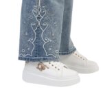 SISSYBOY/SHOES SH1510 BLACK NOELLA PLATFORM BASIC - Image 4