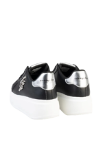 SISSYBOY/SHOES SH1510 BLACK NOELLA PLATFORM BASIC - Image 4