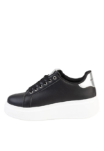 SISSYBOY/SHOES SH1510 BLACK NOELLA PLATFORM BASIC - Image 3