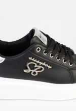 SISSYBOY/SHOES SH1510 BLACK NOELLA PLATFORM BASIC - Image 2