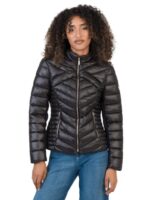 SISSYBOY/PUFFER JACKET BLACK J27432 RAVILLA