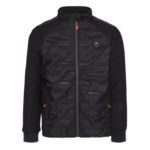 SOVIET/JACKET BLACK PADDED M KAZAN SVT9011 - Image 2