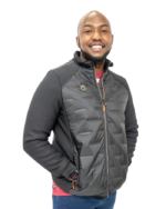 SOVIET/JACKET BLACK PADDED M KAZAN SVT9011