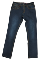 SOVIET/JEAN NO9 BLUE BLACK SVT8841 WOODFORD
