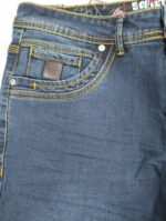 SOVIET/JEAN NO9 BLUE BLACK SVT8841 WOODFORD - Image 3