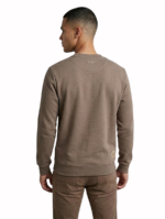 SOVIET/SWEAT TOP TAUPE SVT9553 LEO - Image 2