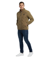 SOVIET/JACKET CARAMEL SVT9011 KAZAN