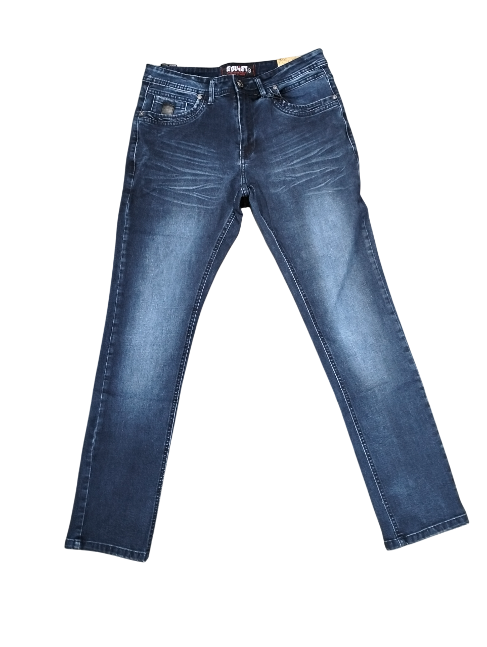 SJ649-1 SOVIET/JEAN NO9 DARK INDIGO SVT9611 BRANTLEY - Image 1