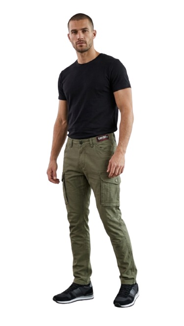 SJ651-1 SOVIET/CARGO PANTS FATIGUE SVT9577 EITHAN - Image 1