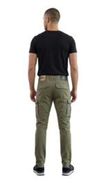 SOVIET/CARGO PANTS FATIGUE SVT9577 EITHAN - Image 2