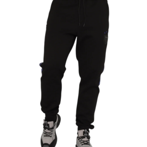 SOVIET/TRACK PANTS BLACK SVT9539 TOMMY