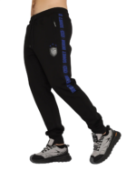 SOVIET/TRACK PANTS BLACK SVT9539 TOMMY - Image 5