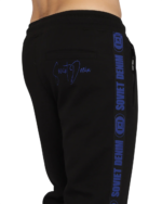 SOVIET/TRACK PANTS BLACK SVT9539 TOMMY - Image 2