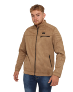 SOVIET/JACKET DARK SAND SVT9251 CASTILLO - Image 3