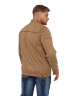 SOVIET/JACKET DARK SAND SVT9251 CASTILLO - Image 2