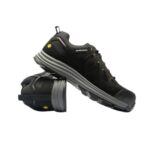 SKECHERS/200127 BLACK WORKMALAD 2 COMPOSITE TOE - Image 5