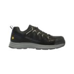 SKECHERS/200127 BLACK WORKMALAD 2 COMPOSITE TOE - Image 3