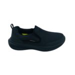 SKECHERS/210808 BLACK BLACK SLADE - Image 2