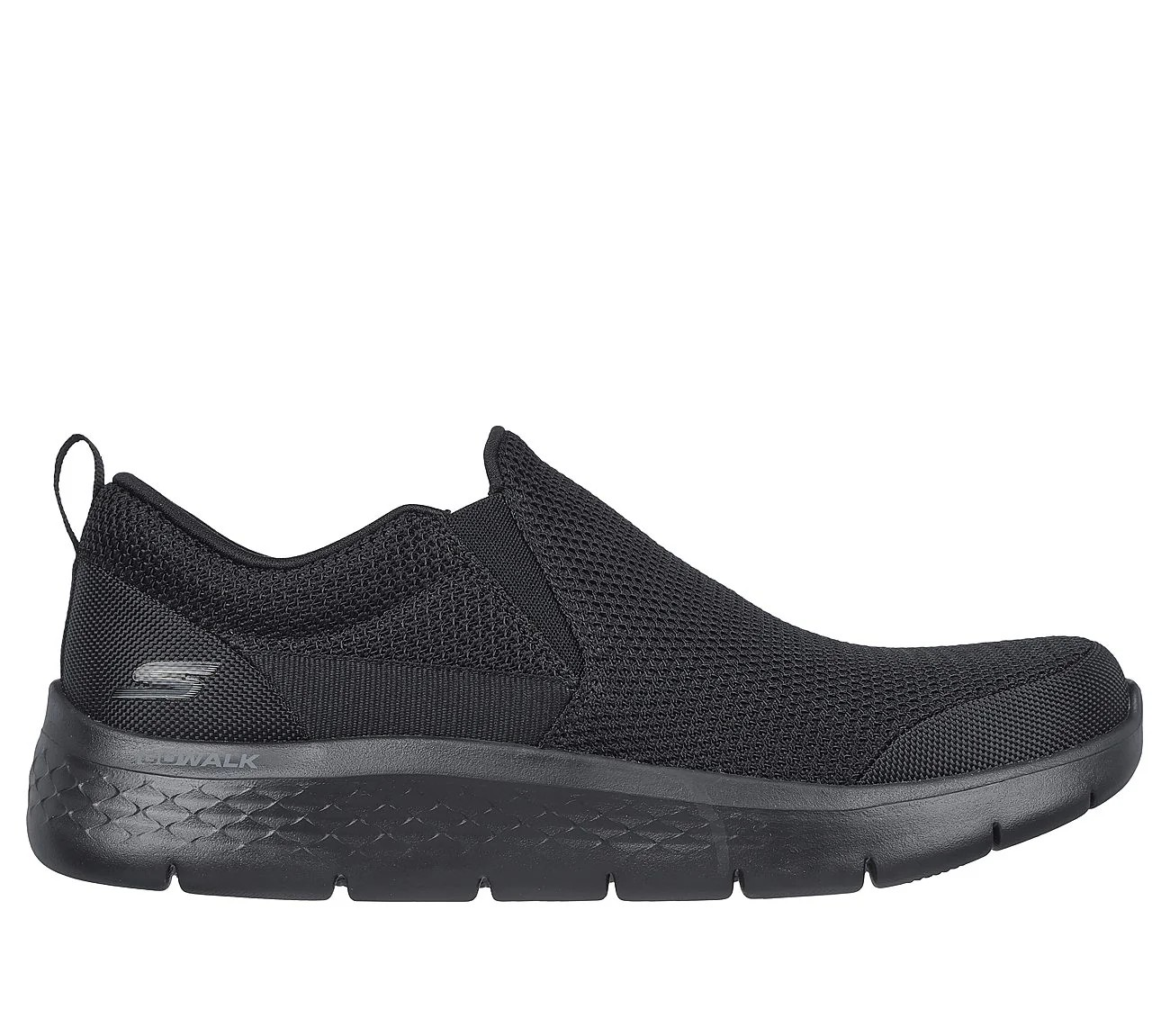 SK1776-1 SKECHERS/216492 BLACK BLACK GO WALK FLEX - Image 1