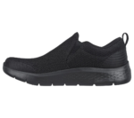 SKECHERS/216492 BLACK BLACK GO WALK FLEX - Image 2