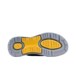 SKECHERS/229063 NAVY YELLOW GO WALK ARCH FIT SANDAL - Image 5