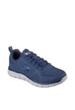 SKECHERS/232758 BLUE TRACK