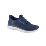 SKECHERS/232939 NAVY GRAY SUMMITS