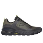 SKECHERS/237671 OLIVE BLACK MAX PROTECT - Image 2
