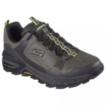 SKECHERS/237671 OLIVE BLACK MAX PROTECT