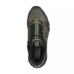 SKECHERS/237671 OLIVE BLACK MAX PROTECT - Image 4