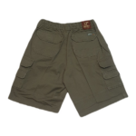 STERLING/SHORTS 21CM ELASTIC BROWN 0816 21 - Image 2