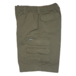 STERLING/SHORTS 21CM ELASTIC BROWN 0816 21 - Image 3