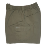 STERLING/SHORTS 14CM ELASTIC BROWN STRETCH 3870920 - Image 3