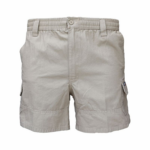 STERLING/SHORTS 14CM ELASTIC KHAKI STRETCH 3870920