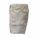 STERLING/SHORTS 14CM ELASTIC KHAKI STRETCH 3870920 - Image 2