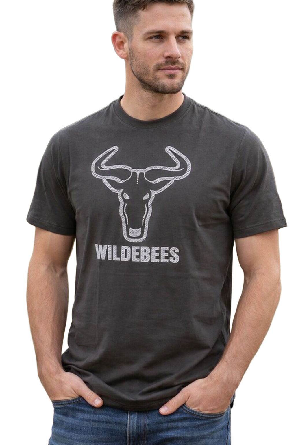 WIL441-1 WILDEBEES/TSHIRT FATIGUE WMA590 HONEYCOMB - Image 1