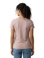 WILDEBEES/LADY TSHIRT CHIFFON PERCHED ROLLER WLA309 - Image 2