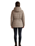 WILDEBEES/LADY JACKET PEBBLE STONE WLA273 - Image 2