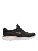 SKECHERS/12998 BLACK GOLD SUMMITS