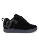 DC/COURT GRAFFIK SE BLACK GREY BLACK REFLECTIVE 1665002
