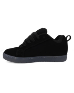 DC/COURT GRAFFIK SE BLACK GREY BLACK REFLECTIVE 1665002 - Image 5