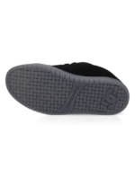 DC/COURT GRAFFIK SE BLACK GREY BLACK REFLECTIVE 1665002 - Image 3