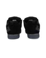 DC/COURT GRAFFIK SE BLACK GREY BLACK REFLECTIVE 1665002 - Image 6